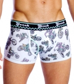 Ginch Gonch Boys and Toys Bikes Sport Brief Trunk